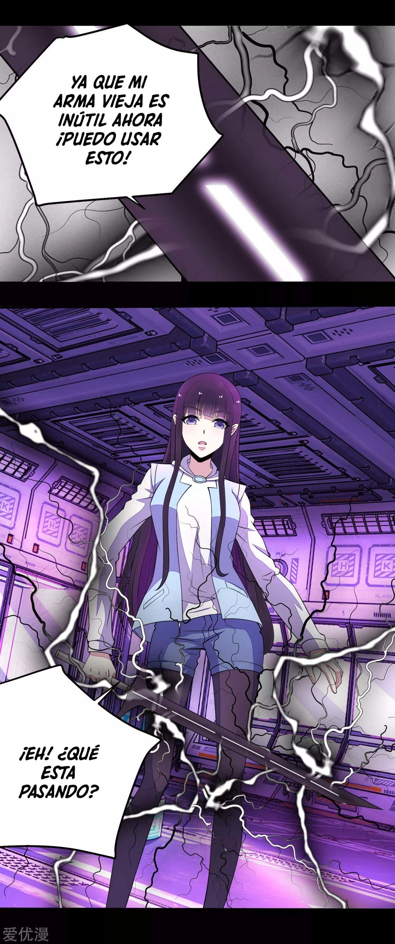 El rey del apocalipsis > Capitulo 153 > Page 241